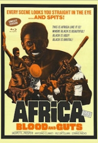 Africa Addio Cover E