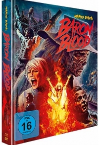 Baron Blood Limited Mediabook