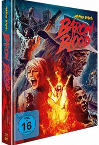 Baron Blood Limited Mediabook