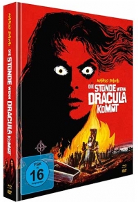 Die Stunde, wenn Dracula kommt Limited Mediabook