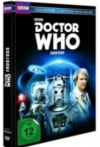 Doctor Who: Fünfter Doctor - Erdstoß Limited Mediabook