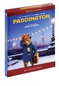 Paddington Limited Mediabook