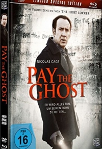 Pay the Ghost Limited Mediabook