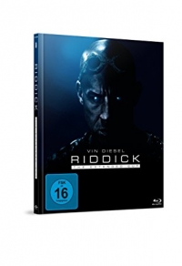 Riddick - Überleben ist seine Rache Limited Collectors Edition