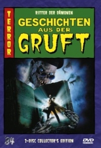 Ritter der Dämonen Cover B