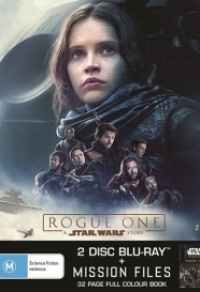 Rogue One: A Star Wars Story Limited Mediabook