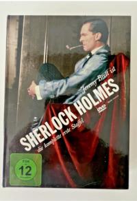 Die Wiederkehr von Sherlock Holmes [TV-Serie] Mediabook ( Staffel 1 )
