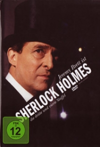 The Casebook of Sherlock Holmes [TV-Serie] Double Feature Mediabook