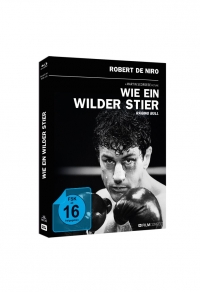 Wie ein wilder Stier Limited Mediabook