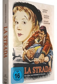 La strada - Das Lied der Straße Limited Mediabook