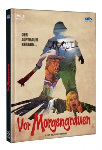 Vor Morgengrauen Cover B