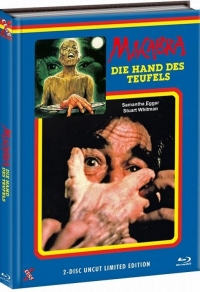 Macabra - Die Hand des Teufels Cover A