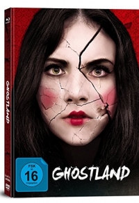 Ghostland Limited Mediabook