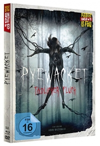 Pyewacket - Tödlicher Fluch Limited Mediabook