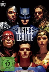 Justice League Limited Mediabook