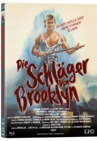 Die Schläger von Brooklyn Cover A