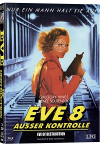 Eve 8 - Außer Kontrolle Cover A