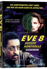 Eve 8 - Außer Kontrolle Cover B