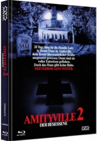 Amityville 2 - Der Besessene Cover A