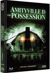 Amityville 2 - Der Besessene Cover B