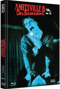 Amityville 2 - Der Besessene Cover C