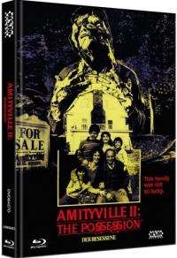 Amityville 2 - Der Besessene Cover D