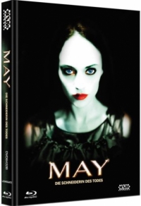 May - Die Schneiderin des Todes Cover B