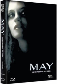 May - Die Schneiderin des Todes Cover C