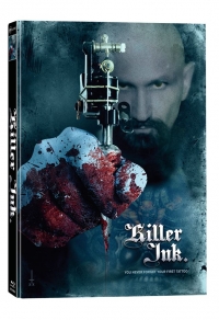 Killer Ink - Dein erstes Tattoo wirst Du nie vergessen Cover A