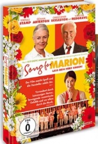 Song for Marion Limited Mediabook