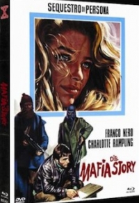 Die Mafia-Story Cover D