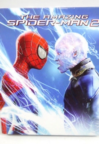 The Amazing Spider-Man 2 - Rise of Electro Limited Mediabook