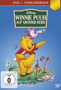 Winnie Puuh auf großer Reise Limited Mediabook