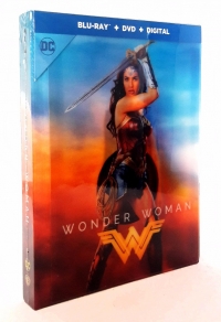 Wonder Woman Limited Mediabook