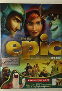 Epic Limited Mediabook