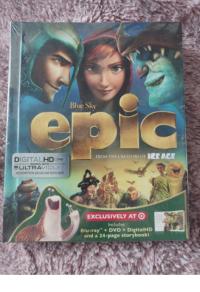 Epic - Verborgenes Königreich Digibook