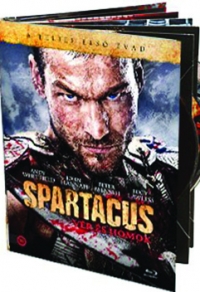 Spartacus - [TV-Serie] Limited Mediabook