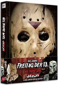 His Name Was Jason: 30 Years of Friday the 13th Limited Mediabook