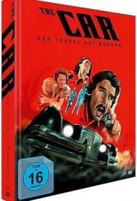 Der Teufel auf Rädern Limited Mediabook