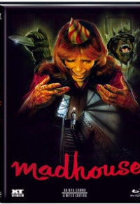 Madhouse - Party des Schreckens Cover B