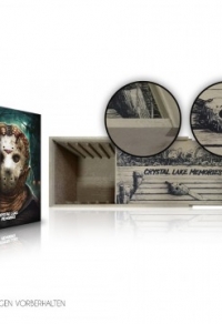 Crystal Lake Memories Limited Mediabook