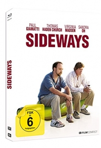 Sideways Limited Mediabook