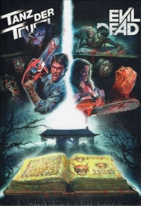 Evil Dead Double Feature Mediabook