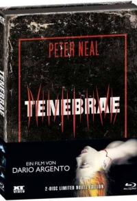 Tenebre - Der kalte Hauch des Todes Limited Mediabook