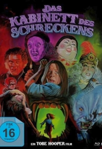 Das Kabinett des Schreckens Limited Mediabook
