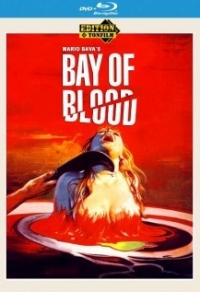 Bay of Blood (Im Blutrausch des Satans) Cover B
