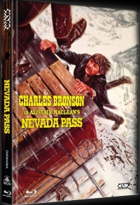 Nevada Pass  Cover A