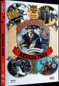 Nevada Pass  Cover B