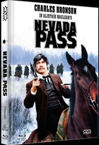 Nevada Pass  Cover D