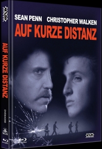 Auf kurze Distanz Cover B